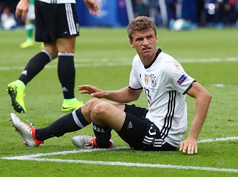 כך נראה היום של מולר עד עכשיו