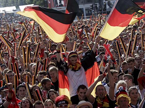 ובינתיים, בברלין