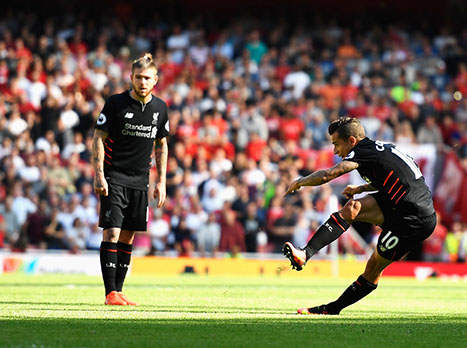 ארסנל תצליח לעצור את ליברפול? לא בטוח