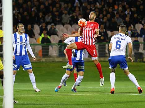 מצטלם יפה, אבל&nbsp;הרמה&nbsp;באשקלון ירודה מאוד&nbsp;(לירון מולדובן)