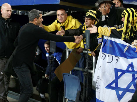 <STRONG>בית``ר בטירוף, מימר בדרך לבכורה מוצלחת! (אלן שיבר)</STRONG>