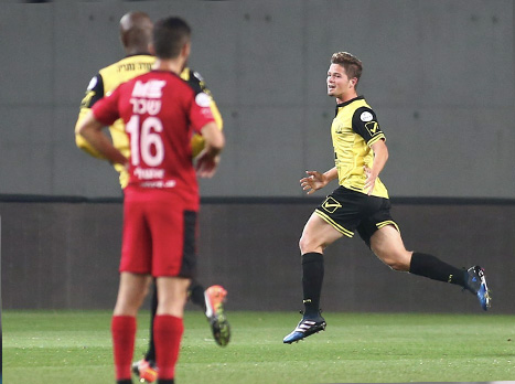 קלטינס. שער שני בקריירה (אלן שיבר)