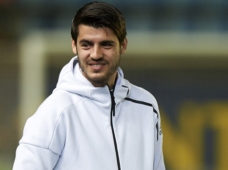 מוראטה. יחכה להזדמנות מהספסל (getty)