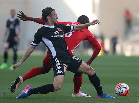 גולדברג. סידר הזדמנות טובה (נמרוד גליקמן)