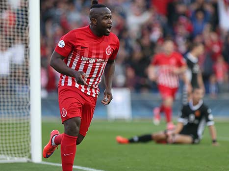 4 שנים ללא שער בליגת העל (נמרוד גליקמן)