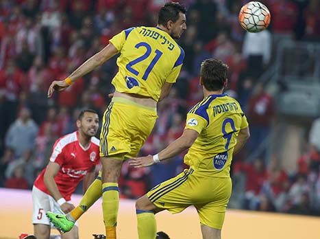 (צילום: אלן שיבר)