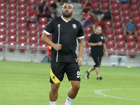 ערן לוי. יהיה האקס פקטור של נתניה? (אלן שיבר)