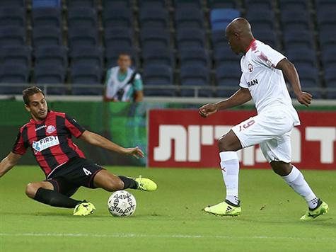 וואקמה מול מלול (אלן שיבר)