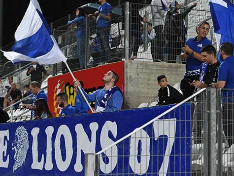 אוהדי ק``ש יחגגו הערב? (אנצ`ו ג`וש)