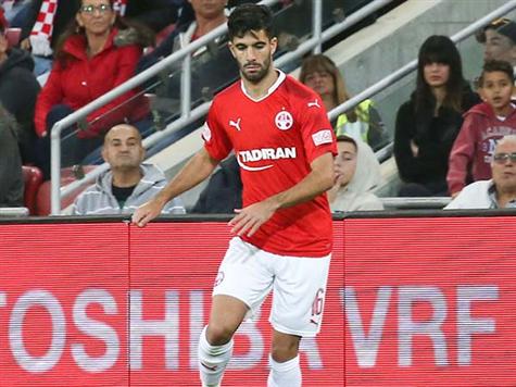 איזה משחק לאורן ביטון. שני בישולים ושער עצמי!