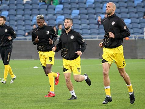 נתניה עדיין לא הבטיחה את המקום בפלייאוף העליון (יוסי שקל)