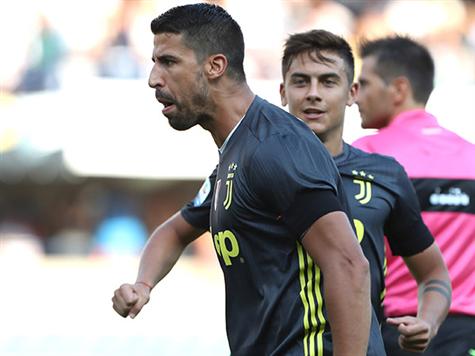 קייליני מגיע לכדור החופשי המצוין של פיאניץ` אבל לא מצליח לנגוח לעבר השער, אבל הכדור נופל מושלם לחדירה, שיורה בשמאל לרשת, סורנטינו לא יכול להושיע. פתיחת העונה הזו מרגישה כמו רוב העונה שעברה (צילום: getty)