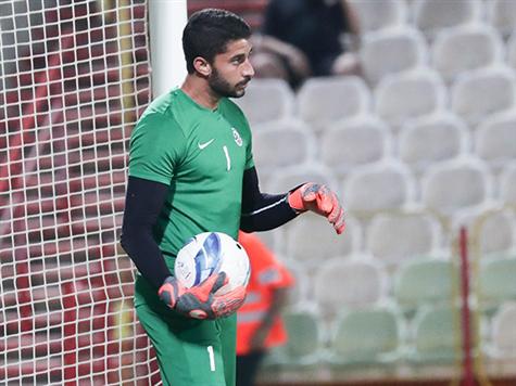 אשדוד לא ניצחה כבר חודש. ג`ראפי (דני מרון)