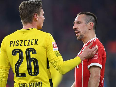 שלום וברוכים הבאים למחזור ה-11 בבונדסליגה. הקלאסיקר על ראש שמחתנו: בורוסיה דורטמונד מארחת את באיירן מינכן (Stuart-Franklin-Bongarts-Getty-Images)