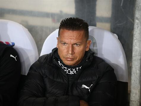 כרגע הקבוצה של ברק בכר נראית הרבה יותר טוב (אלן שיבר)