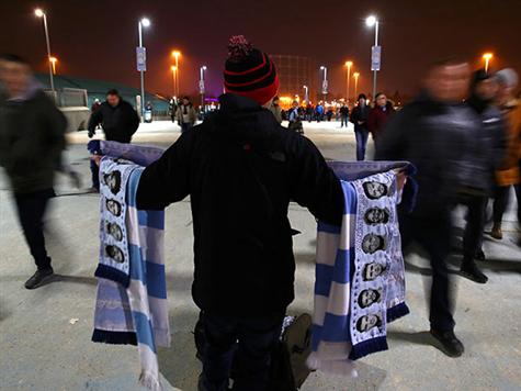 צעיף של סיטי מישהו? (Clive Brunskill)
