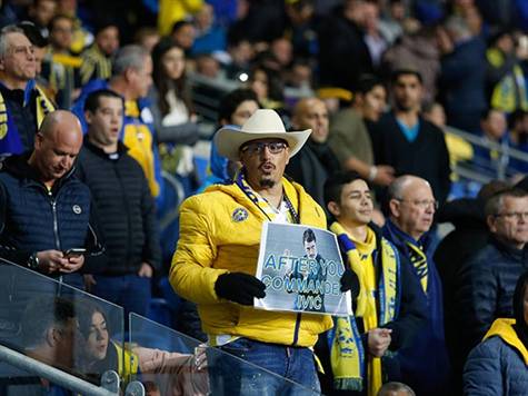 שלום וברוכים הבאים למחזור ה-23 בליגת העל: מכבי ת``א מארחת את ק``ש