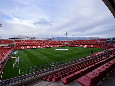 <STRONG>ברוכים הבאים לזירת ההתמודדות בין גרנאדה לברצלונה! (getty)</STRONG>