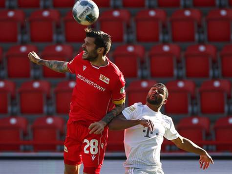 אוניון לא באה להיות תפאורה. (GETTY)