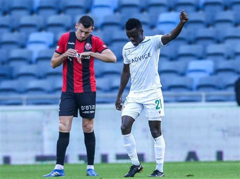 כפ``ס יכולה עם תוצאה כזאת לברוח מהתחתית, בזכות האיש הזה. (מאור אלקסלסי)