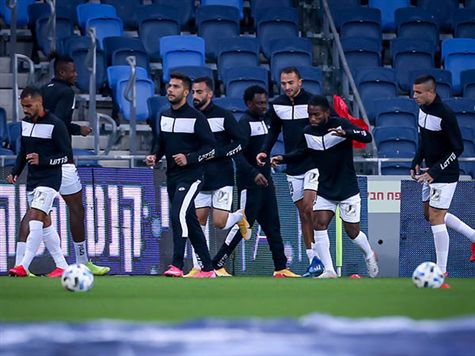 עוד כמה דקות מתחילים. (מאור אלקסלסי)