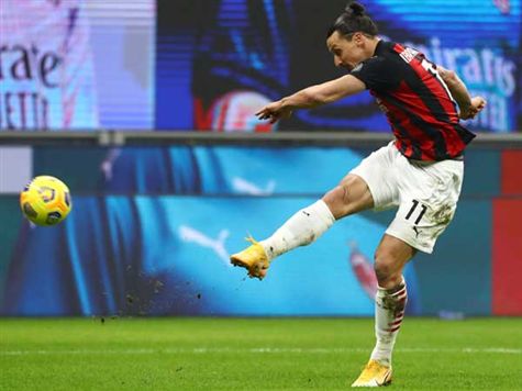 הסיפור המרכזי של המשחק הוא חזרתו של זלאטן איברהימוביץ`. החלוץ השבדי שותף בהדרגה בשני המשחקים האחרונים של הרוסונרי וייתכן שיפתח הערב בהרכב לראשונה מנובמבר. (GETTY)