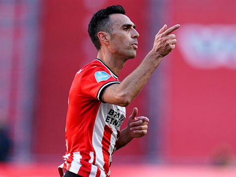 שער מספר 13 של זהבי&nbsp;בכל המסגרות! (GETTY)