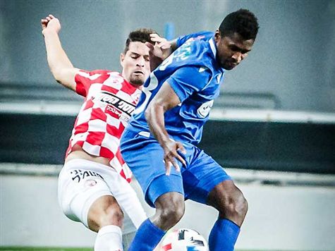 הקבוצות יורדות להפסקת המחצית אחרי 45 דקות חלשות מאוד ו-0:0. יותר גרוע מזה לא יהיה בחצי השני, אז הישארו איתנו (עודד קרני)