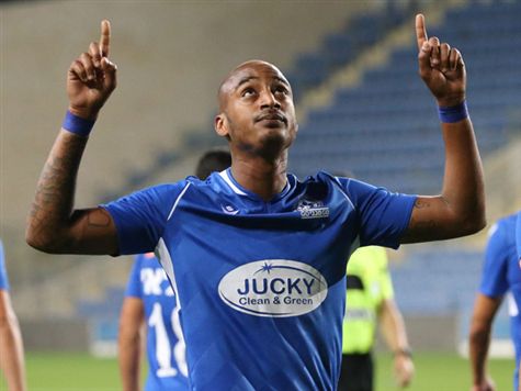 שעררר!!! המלאבסים עלו ליתרון עם ביצוע מרהיב! (אודי ציטיאט)