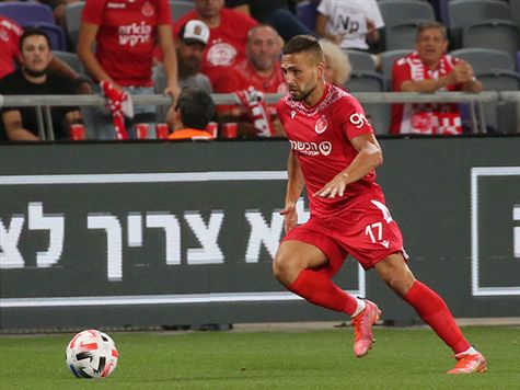 קצב מהנה בבלומפילד עד כה (אודי ציטיאט)