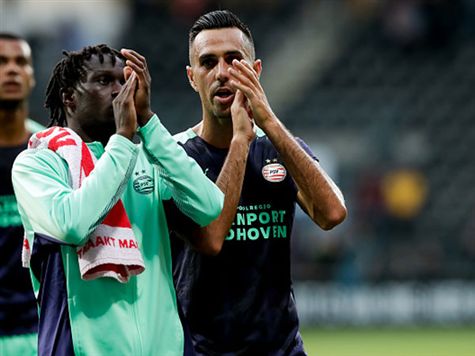 ההולנדים לא התקשו עד כה יותר מדי בדרך אל הפלייאוף. בסיבוב המוקדמות השני פ.ס.וו דילגה בקלילות על גלאטסראיי עם 2:7 בסיכום שני המשחקים ובסיבוב הקודם הדיחה את מיטיולנד מדנמרק עם 0:4 בסיום המשחקים.&nbsp;בנפיקה הצטרפה למוקדמות בסיבוב הקודם וניצחה פעמיים 0:2 את ספרטק מוסקבה (צילום: Getty)