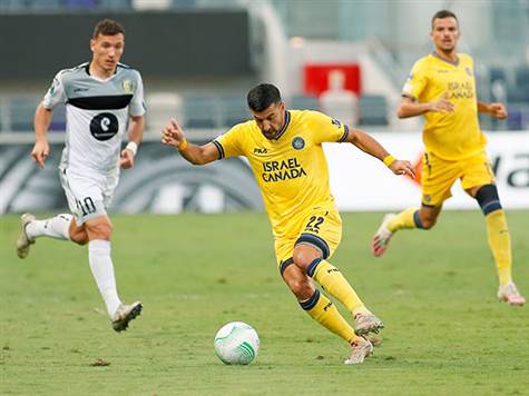 חמש דקות לסיום, האם נראה פה עוד שער? (אלן שיבר)