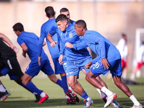 להזכירכם, בעקבות סאגת דוחא, המשחק נערך בקריית שמונה (מאור אלקסלסי)