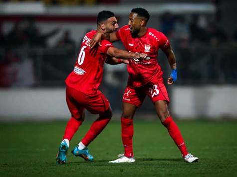 סיום בסכנין! הקבוצה המקומית גברה 0:1 חשוב על הפועל חדרה משער של פביאן ספורקסלדה בדקה ה-60 והתקרבה מרחק נגיעה מההעפלה לפלייאוף העליון (מאור אלקסלסי)