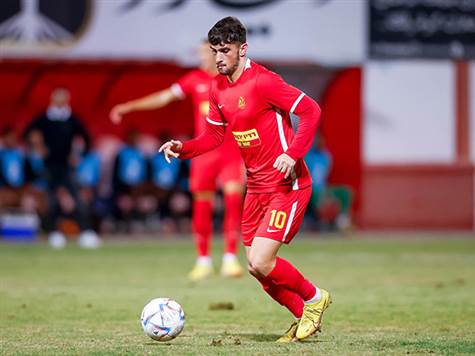 אשדוד מנסה להרגיע את המשחק (מאור אלקסלסי)