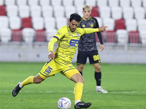 האם ריינה תתקמבק במשחק הזה? (צילום: דני מרון)