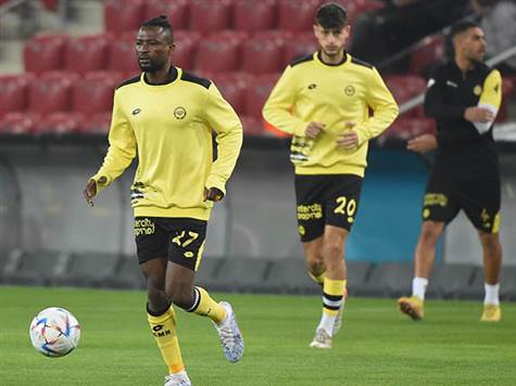 איך לדעתכם יסתיים המשחק הערב? טקבקו דעתכם! (ברני ארדוב)