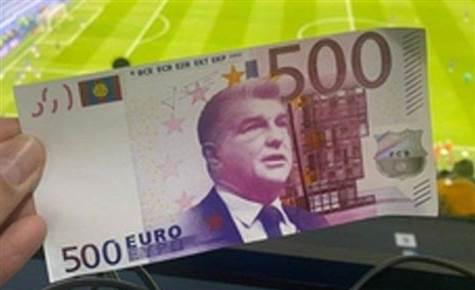 על פי דיווח בספרד, בדקה ה-30 למשחק, אוהדי אתלטיק בילבאו מתכננים לזרוק למגרש שטרות עם פניו של ז`ואן לאפורטה, כחלק מהמחאה ודרישה לצדק בפרשת נגריירה