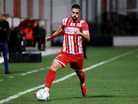 בירם כיאל. הכי מנוסה במגרש (קובי אליהו)