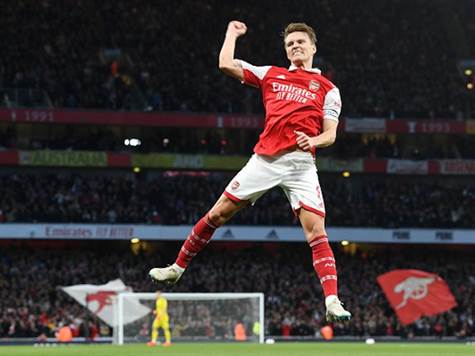 אודגור. ביצוע מלוטש (Getty)