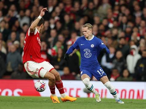 מודריק. לא הביא שינוי (Getty)