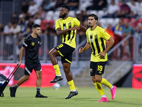 בית``ר מחפשת ניצחון נוסף בליגה (צילום: מאור אלקסלסי)