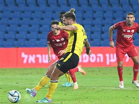 בילנקי. בעיטה רעה (ברני ארדוב)