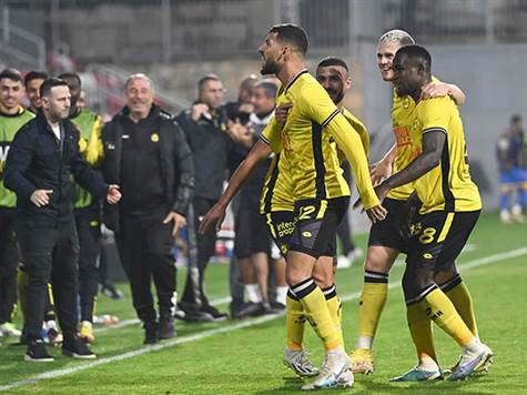 <STRONG>והנה השער! (ברני ארדוב)</STRONG>