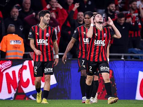 מנגד, הפועל חיפה במומנטום שיא: ארבעה נצחונות רצופים (לראשונה מאז עונת הגביע ב-2018), והקבוצה של רוני לוי במקום השלישי. האם הרצף יימשך גם בגרין? (צילום: מאור אלקסלסי)