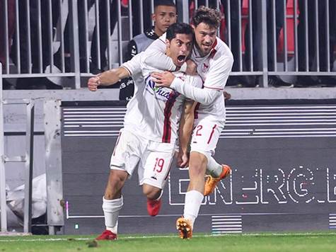 סכנין מגיעה למשחק הזה כשהיא קרובה להבטחת המקום בפלייאוף העליון. הקבוצה נמצאת במקום החמישי עם 32 נקודות. (מאור אלקסלסי)