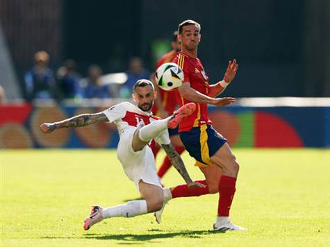 קצב יוצא דופן עד כה (GETTY)