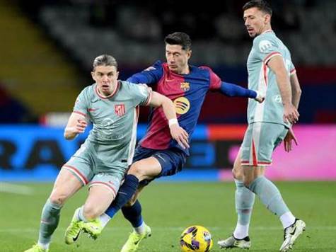 בארסה פתחה טוב את ההתמודדות (getty)