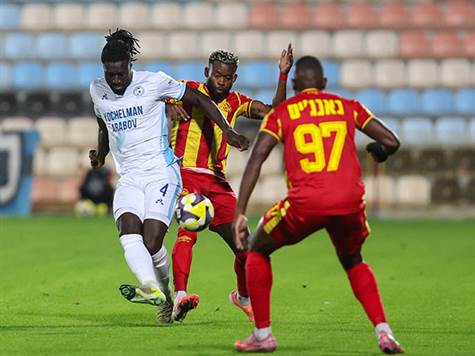 נאנג'יס הגביה טוב, שרון קלט (לירון מולדובן)