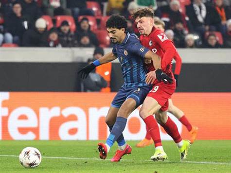 האם מכבי ת``א תפתיע?&nbsp;(Photo by Philipp von Ditfurth/picture alliance via Getty Images)